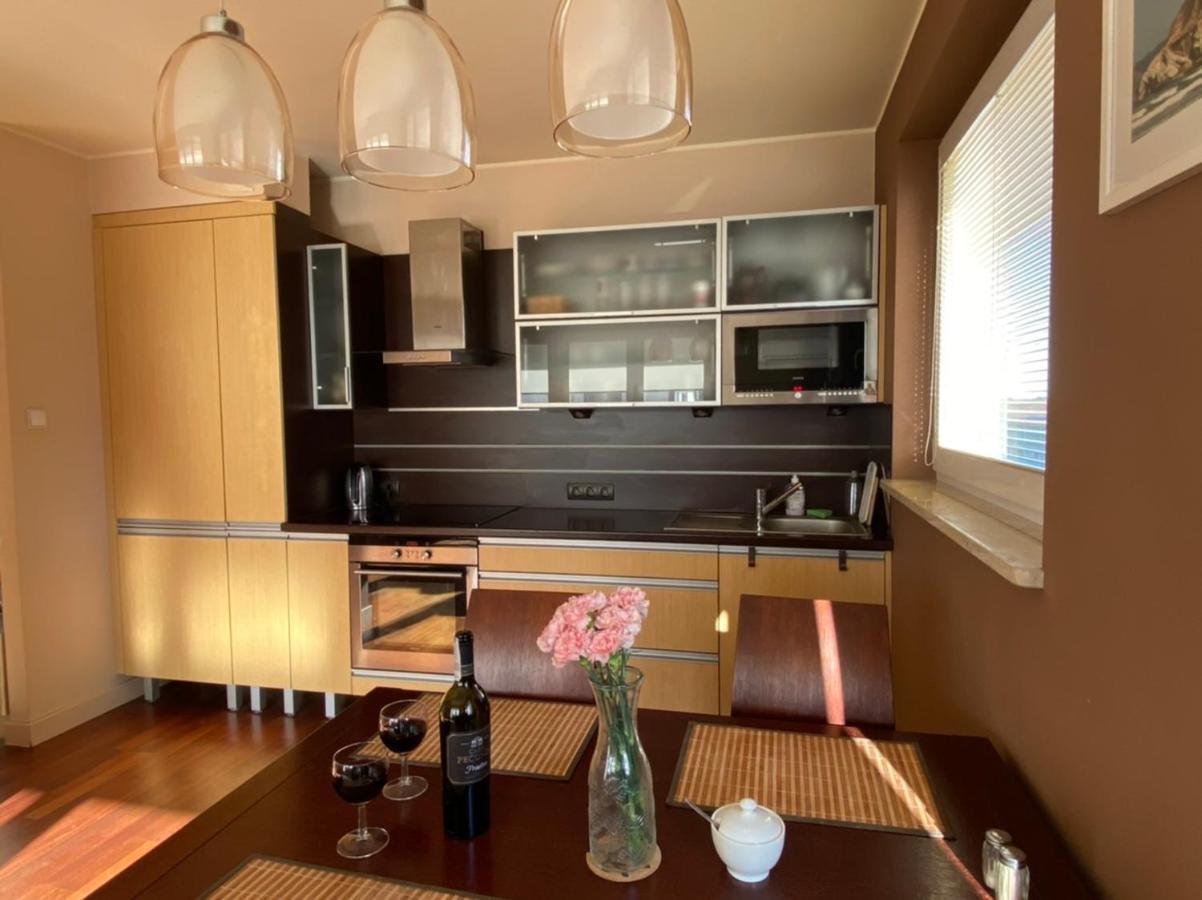Apartament Marina Primore 3 Pokoje Apartment - Gdansk — Photos 2
